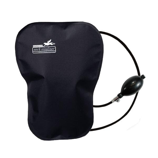 OPTP Neck Vitalizerâ„¢ with Pump - Helps Correct Posture - Senior.com Neck Support